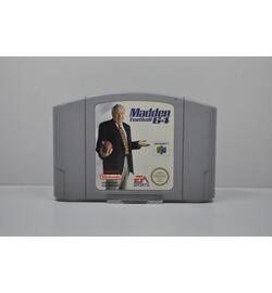 Madden Football 64 EUR