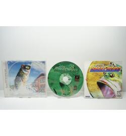 Sega Bass Fishing USA