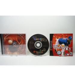 World Series Baseball 2K1 USA