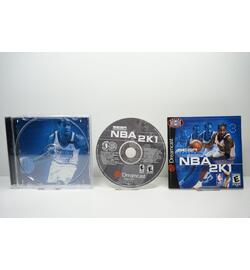 NBA 2K1 USA