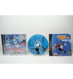 Dave Mirra Freestyle BMX USA