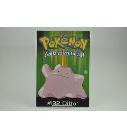 Pokemon Postcard #132 Ditto