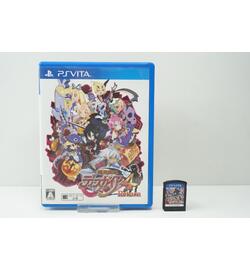 Makai Senki Disgaea 4 Return JPN