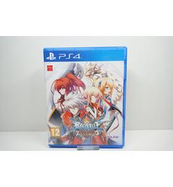 BlazBlue: Chrono Phantasma Extend