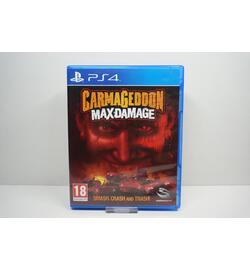 Carmageddon: Max Damage