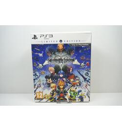 Kingdom Hearts HD 2.5 Remix Limited Edition