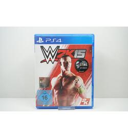 WWE 2K15 DE