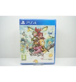 Wonder Boy: The Dragon's Trap ENG/FR NEW