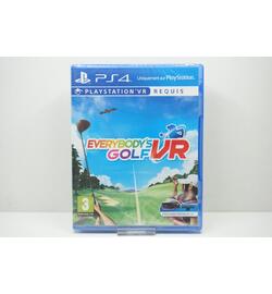Everybody's Golf VR ENG/FR NEW