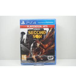 InFamous Second Son (PlayStation 4 Hits) ENG/FR NEW