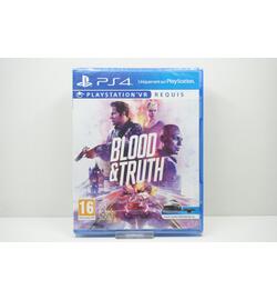 Blood & Truth VR ENG/FR NEW