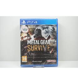 Metal Gear Survive ENG/FR NEW