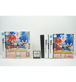 Mario & Sonic au Jeux Olympiques ENG/FR