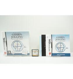 Dr Kawashima: Gehirn-Jogging ENG/DE