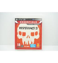 Resistance 3 (Essentials) ENG/NL/DE/FR/IT