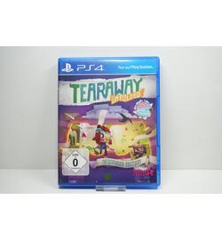 Tearaway Unfolded Messenger Edition ENG/DE