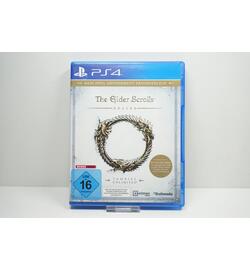 The Elder Scrolls Online: Tamriel Unlimited - Crown Day One Edition ENG/FR/DE