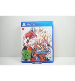 BlazBlue: Chrono Phantasma Extend ENG/DE