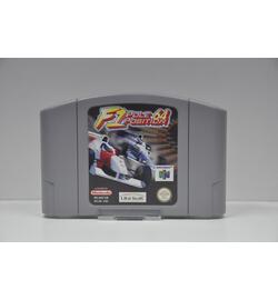 F1 Pole Position 64 EUR