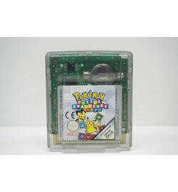 Pokemon Puzzle Challenge EUR