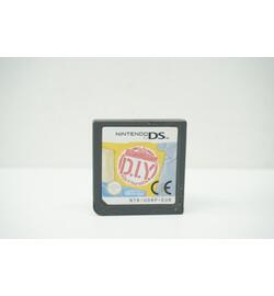 WarioWare D.I.Y. Cart Only