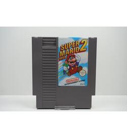 Super Mario Bros. 2 FRA