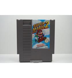 Super Mario Bros. 2 FRA