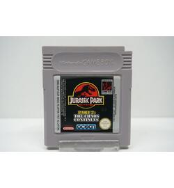Jurassic Park Part 2: The Chaos Continues EUR