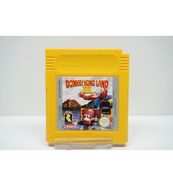 Donkey Kong Land 3 EUR