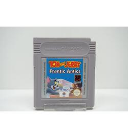 Tom and Jerry: Frantic Antics FAH