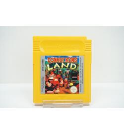 Donkey Kong Land EUR