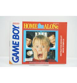 Game Boy Home Alone Manual