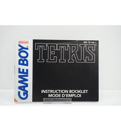 Gameboy Tetris Manual