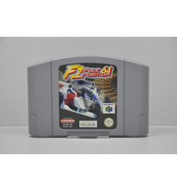 F1 Pole Position 64 EUR
