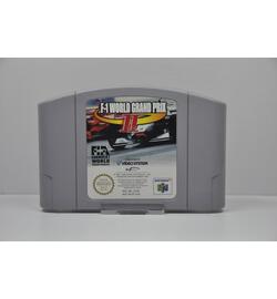 F-1 World Grand Prix II EUR