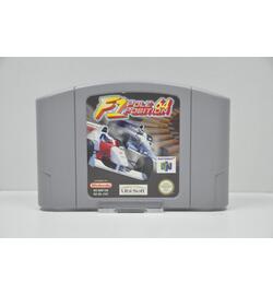 F1 Pole Position 64 EUR