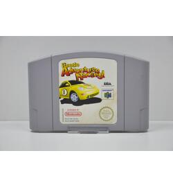 Beetle Adventure Racing NOE