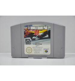 F-1 World Grand Prix II EUR