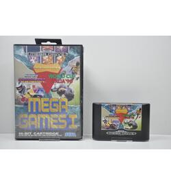 Mega Games I