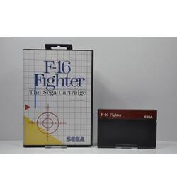 F-16 Fighter (The Sega Cartridge)