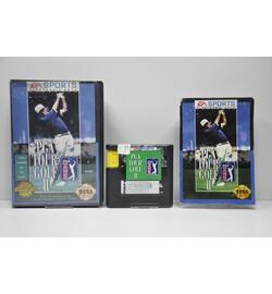 PGA Tour Golf II Limited Edition 1st Round