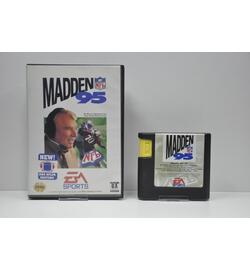 Madden NFL 95