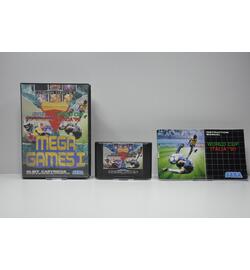 Mega Games I