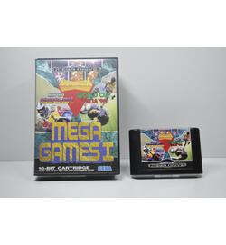 Mega Games I