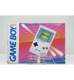 Game Boy Owner's Manual