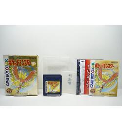 Pokemon Gold JPN