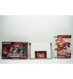 Pokemon Ruby JPN