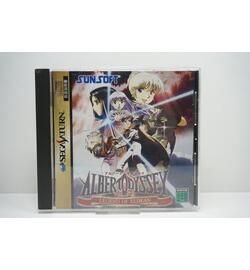 Albert Odyssey Legend of Eldean JPN