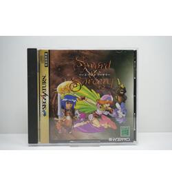 Sword and Sorcery JPN