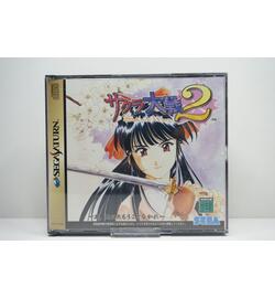 Sakura Wars 2 JPN